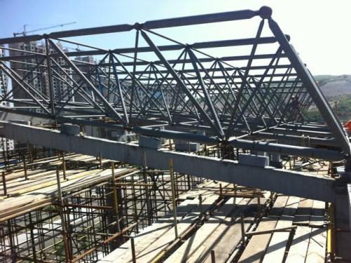 郴州盘点钢结构网架安装的方法及注意事项